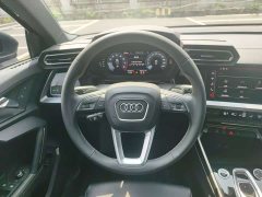 Audi A3 A3L Limousine 35TFSI Prestige - ფოტო 10