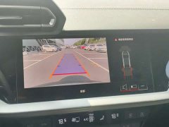 Audi A3 A3L Limousine 35TFSI Prestige - ფოტო 17
