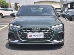 Audi A3 A3L Limousine 35TFSI Prestige - ფოტო 2