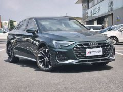 Audi A3 A3L Limousine 35TFSI Prestige - ფოტო 3