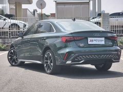 Audi A3 A3L Limousine 35TFSI Prestige - ფოტო 4