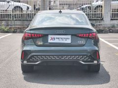 Audi A3 A3L Limousine 35TFSI Prestige - ფოტო 5
