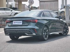 Audi A3 A3L Limousine 35TFSI Prestige - ფოტო 6
