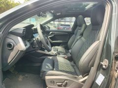 Audi A3 A3L Limousine 35TFSI Prestige - ფოტო 7