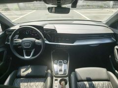Audi A3 A3L Limousine 35TFSI Prestige - ფოტო 9