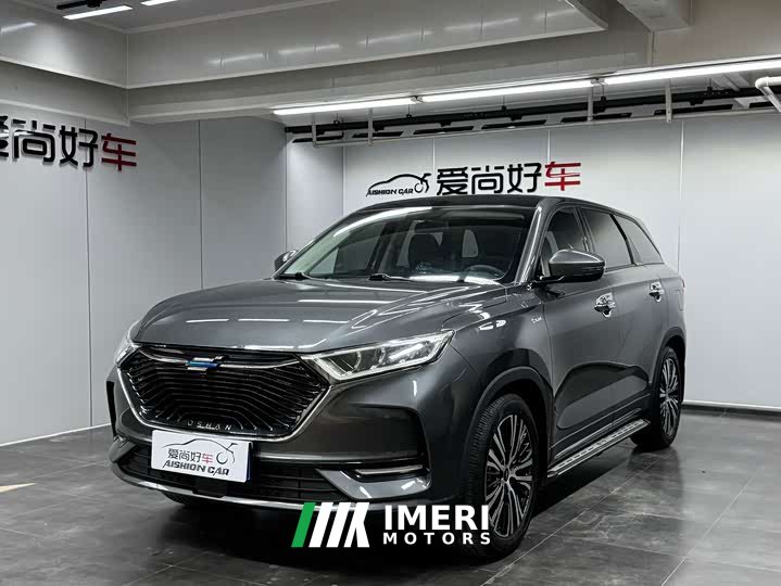 Changan Oushang X7 1.5T Automatic Luxury - ავტომობილი ჩინეთიდან