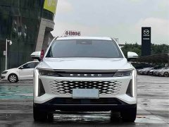 Changan Chitu Yaoguang 400T Two-Wheel Drive Comfort Edition - ფოტო 2