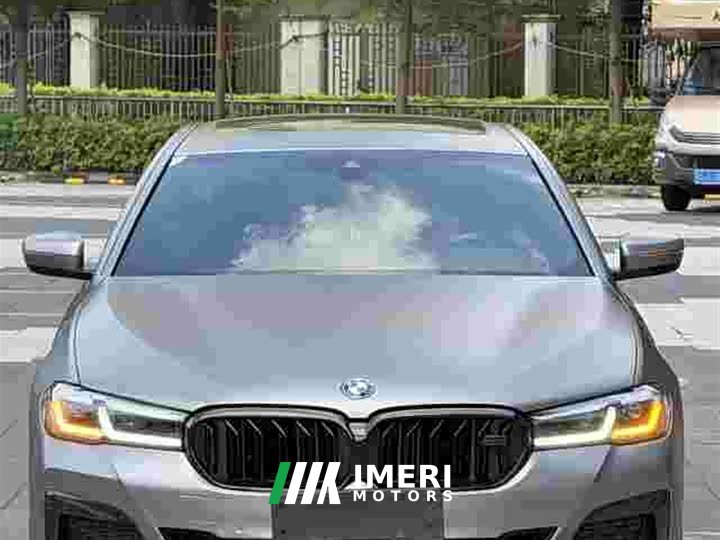 BMW 5 Series 530Li Premier M Sport Package - ავტომობილი ჩინეთიდან