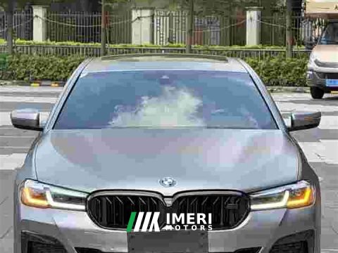 2021 BMW 5 Series 530Li Premier M Sport Package - ავტომობილი ჩინეთიდან