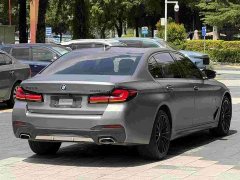 BMW 5 Series 530Li Premier M Sport Package - ფოტო 3