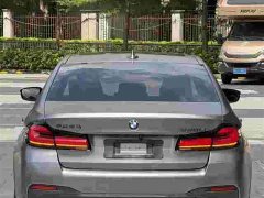 BMW 5 Series 530Li Premier M Sport Package - ფოტო 4