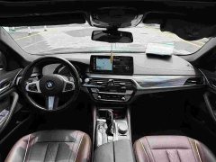 BMW 5 Series 530Li Premier M Sport Package - ფოტო 9