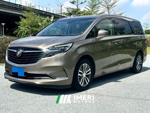 2021 Buick GL8 ES Land Respect 653T Respect Enjoyment Edition - ავტომობილი ჩინეთიდან