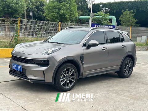 2022 Lynk & Co Geely Lynk & Co 01 2021 2.0T Diesel Two-Wheel Drive Pro - ავტომობილი ჩინეთიდან