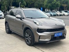 Lynk & Co Geely Lynk & Co 01 2021 2.0T Diesel Two-Wheel Drive Pro - ფოტო 3