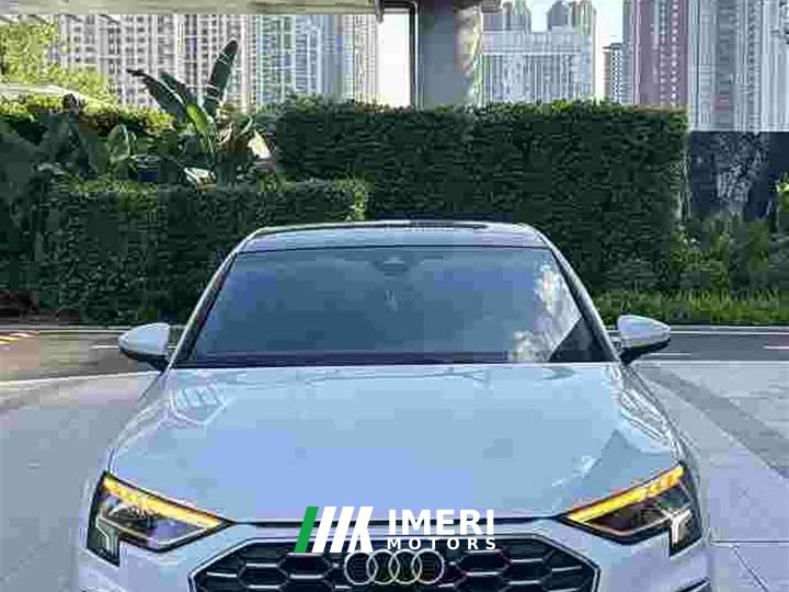 Audi A3 A3L Limousine 35 TFSI Fashion Sport - ავტომობილი ჩინეთიდან