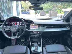 Audi A3 A3L Limousine 35 TFSI Fashion Sport - ფოტო 5