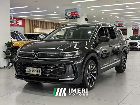 2026 Volkswagen Langjing 450TSI AWD Premium 6-Seater - ავტომობილი ჩინეთიდან