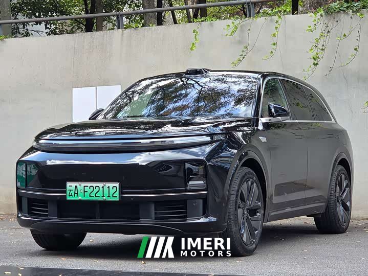 Li Auto L7 2023 Max - ავტომობილი ჩინეთიდან