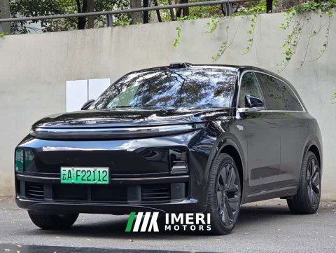 2024 Li Auto L7 2023 Max - ავტომობილი ჩინეთიდან