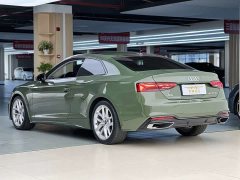 Audi A5 (Imported) Coupe 40 TFSI Fashion Dynamic Type - ფოტო 10