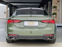 Audi A5 (Imported) Coupe 40 TFSI Fashion Dynamic Type - ფოტო 11