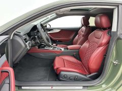 Audi A5 (Imported) Coupe 40 TFSI Fashion Dynamic Type - ფოტო 4