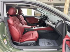 Audi A5 (Imported) Coupe 40 TFSI Fashion Dynamic Type - ფოტო 5