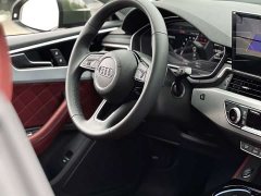 Audi A5 (Imported) Coupe 40 TFSI Fashion Dynamic Type - ფოტო 6