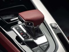 Audi A5 (Imported) Coupe 40 TFSI Fashion Dynamic Type - ფოტო 8