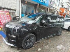 Zeekr Geely Zeekr 009 2024 Seven-Seat Aisle Version 108kWh - ფოტო 1