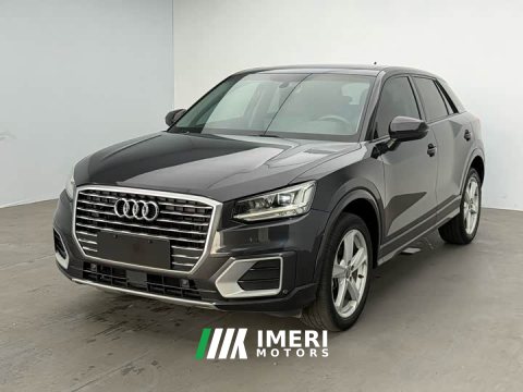 2021 Audi Q2L 35 TFSI Fashion Elegance - ავტომობილი ჩინეთიდან