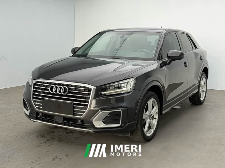 Audi Q2L 35 TFSI Fashion Elegance