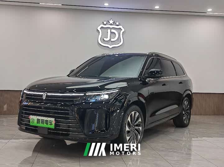 AITO M7 1.5T Intelligent Driving AWD Max 5-Seater