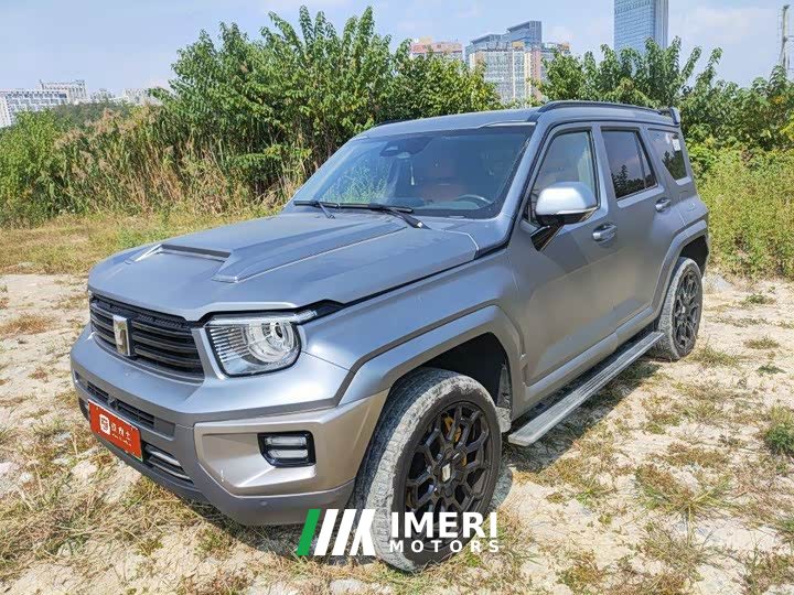 Tank 700 New Energy Hi4-T Ultimate Edition - ავტომობილი ჩინეთიდან