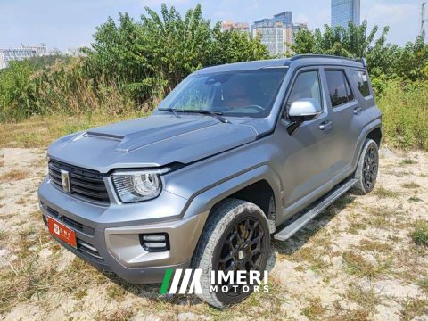 2024 Tank 700 New Energy Hi4-T Ultimate Edition - ავტომობილი ჩინეთიდან