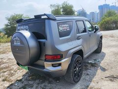Tank 700 New Energy Hi4-T Ultimate Edition - ფოტო 2