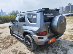 Tank 700 New Energy Hi4-T Ultimate Edition - ფოტო 7