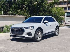 Audi Q3 2022 35 TFSI Fashion Elegant Edition - ფოტო 1