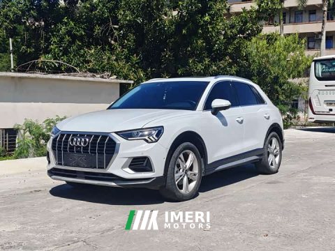 2021 Audi Q3 2022 35 TFSI Fashion Elegant Edition - ავტომობილი ჩინეთიდან