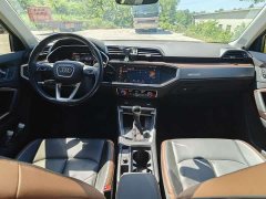 Audi Q3 2022 35 TFSI Fashion Elegant Edition - ფოტო 10