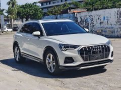 Audi Q3 2022 35 TFSI Fashion Elegant Edition - ფოტო 3
