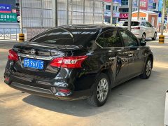 Nissan Sylphy Facelift Classic 1.6XE CVT Comfort - ფოტო 4