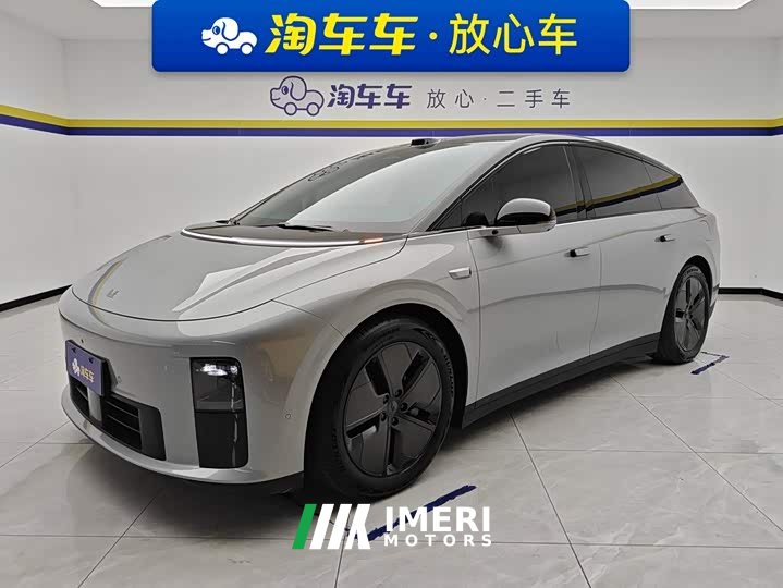 Li Auto i6 2025 Two-Wheel Drive Standard - ავტომობილი ჩინეთიდან