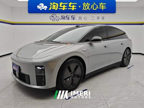 2026 Li Auto i6 2025 Two-Wheel Drive Standard - ავტომობილი ჩინეთიდან