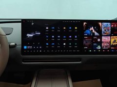 Li Auto i6 2025 Two-Wheel Drive Standard - ფოტო 13