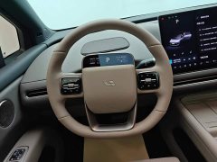 Li Auto i6 2025 Two-Wheel Drive Standard - ფოტო 15