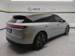 Li Auto i6 2025 Two-Wheel Drive Standard - ფოტო 3
