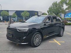 AITO Wenjie M8 2025 Pure Electric Max Five-Seat AWD (192-Channel LiDAR) - ფოტო 1