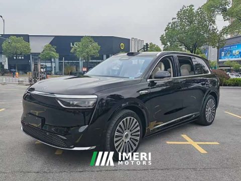 2026 AITO Wenjie M8 2025 Pure Electric Max Five-Seat AWD (192-Channel LiDAR) - ავტომობილი ჩინეთიდან